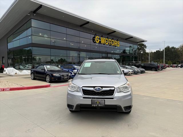 used 2014 Subaru Forester car, priced at $9,995