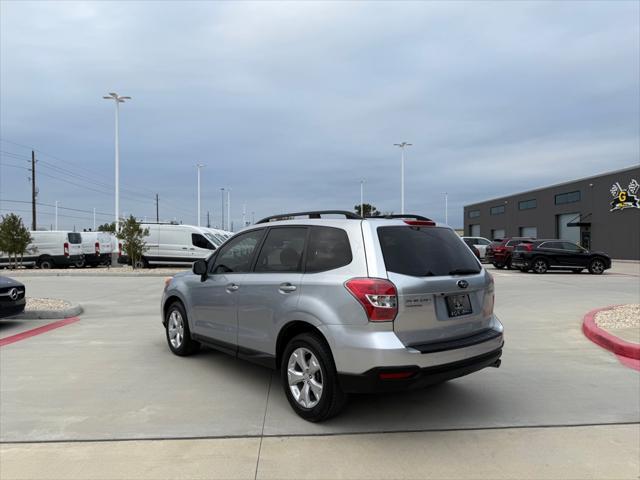 used 2014 Subaru Forester car, priced at $9,995