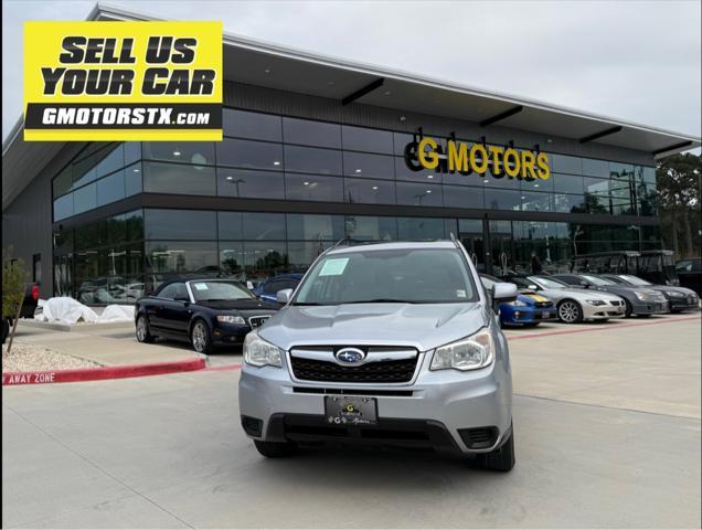 used 2014 Subaru Forester car, priced at $9,995