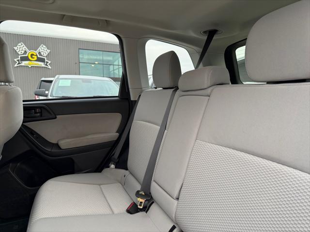 used 2014 Subaru Forester car, priced at $9,995