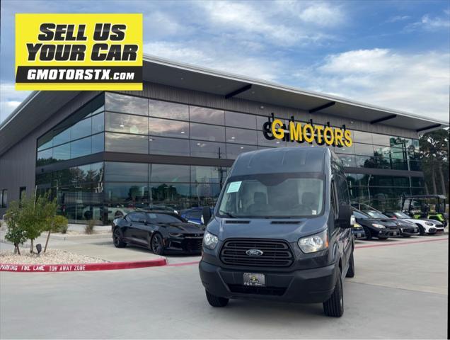 used 2019 Ford Transit-250 car, priced at $24,995