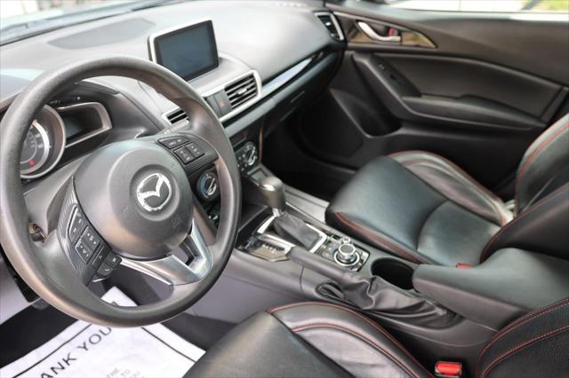 used 2016 Mazda Mazda3 car, priced at $10,599