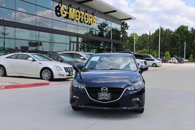 used 2016 Mazda Mazda3 car, priced at $10,599
