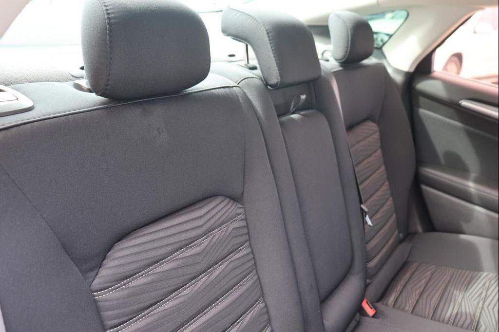 used 2016 Ford Fusion car, priced at $10,999