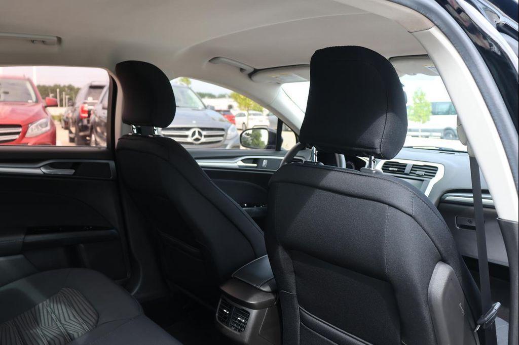used 2016 Ford Fusion car, priced at $10,999