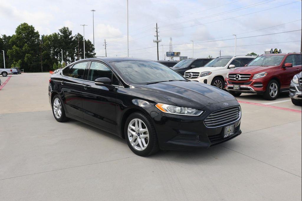 used 2016 Ford Fusion car, priced at $10,999