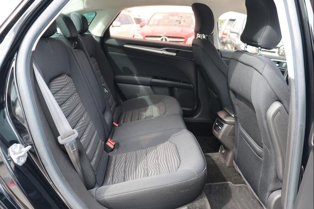 used 2016 Ford Fusion car, priced at $10,999