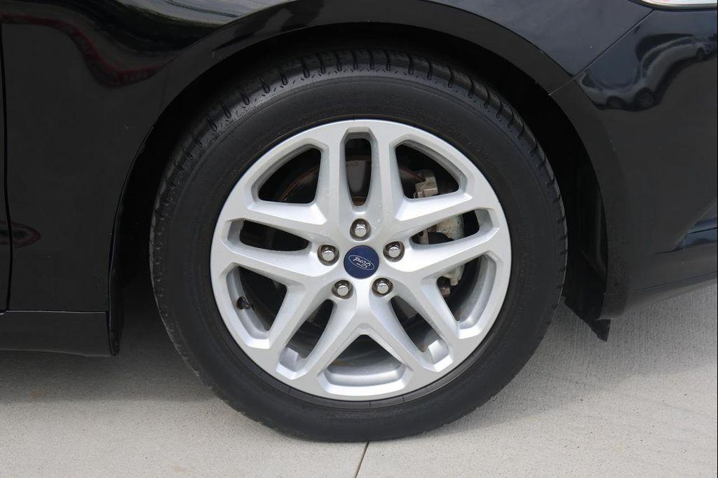 used 2016 Ford Fusion car, priced at $10,999