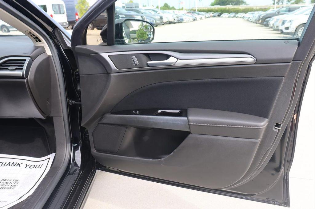 used 2016 Ford Fusion car, priced at $10,999