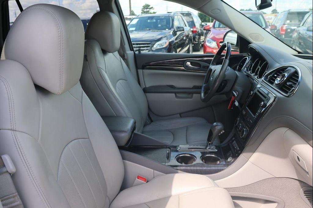 used 2017 Buick Enclave car, priced at $14,695