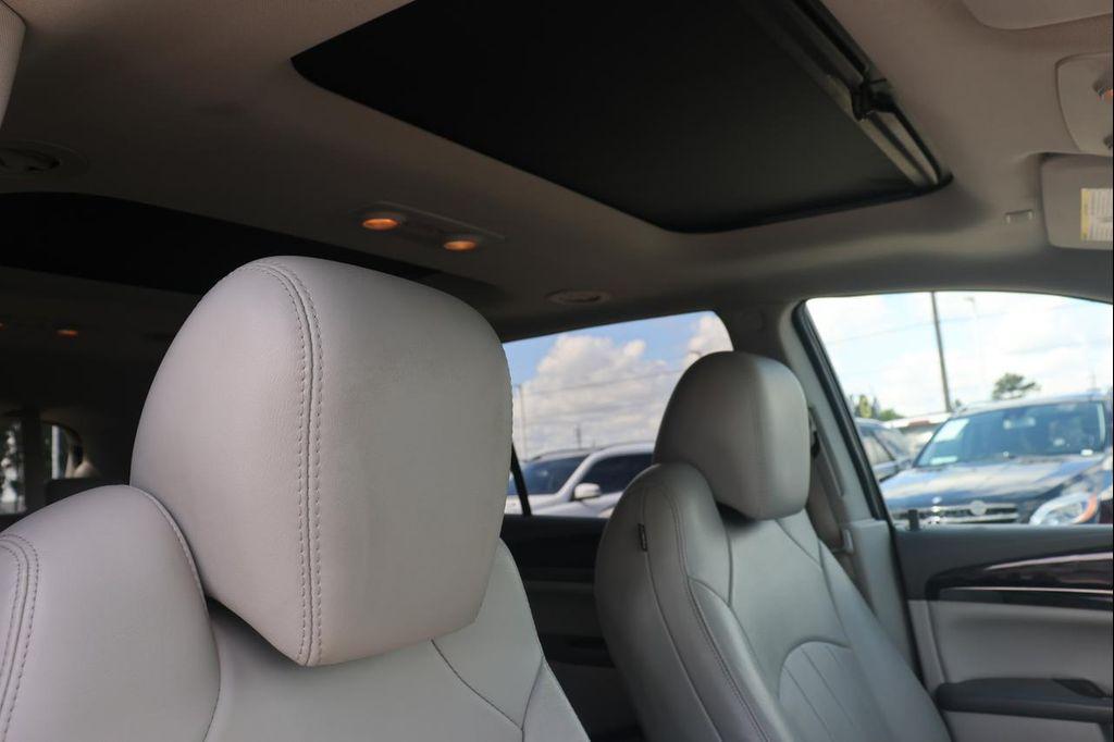 used 2017 Buick Enclave car, priced at $14,695
