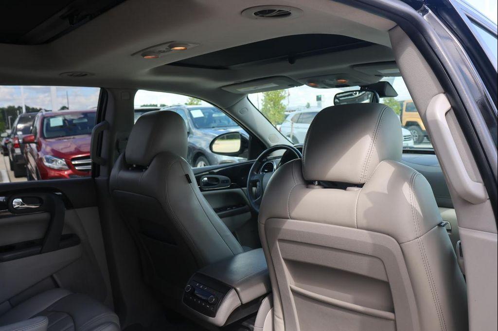used 2017 Buick Enclave car, priced at $14,695