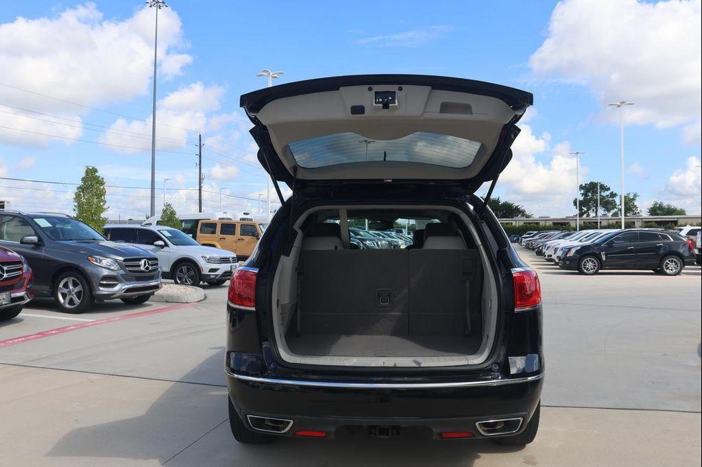 used 2017 Buick Enclave car, priced at $14,695