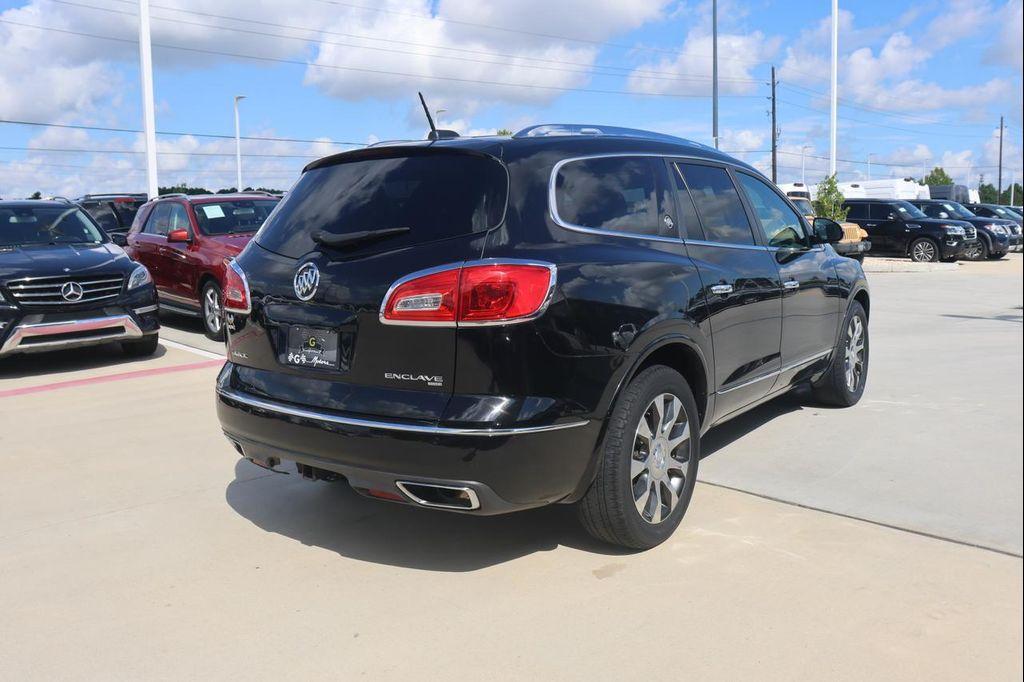 used 2017 Buick Enclave car, priced at $14,695