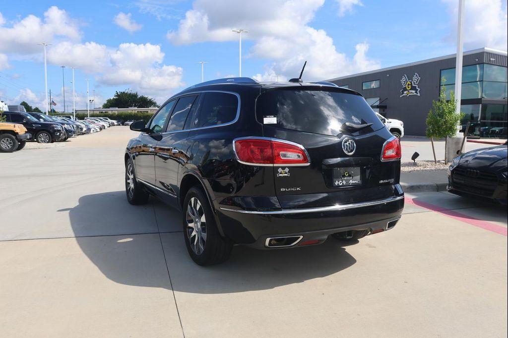 used 2017 Buick Enclave car, priced at $14,695