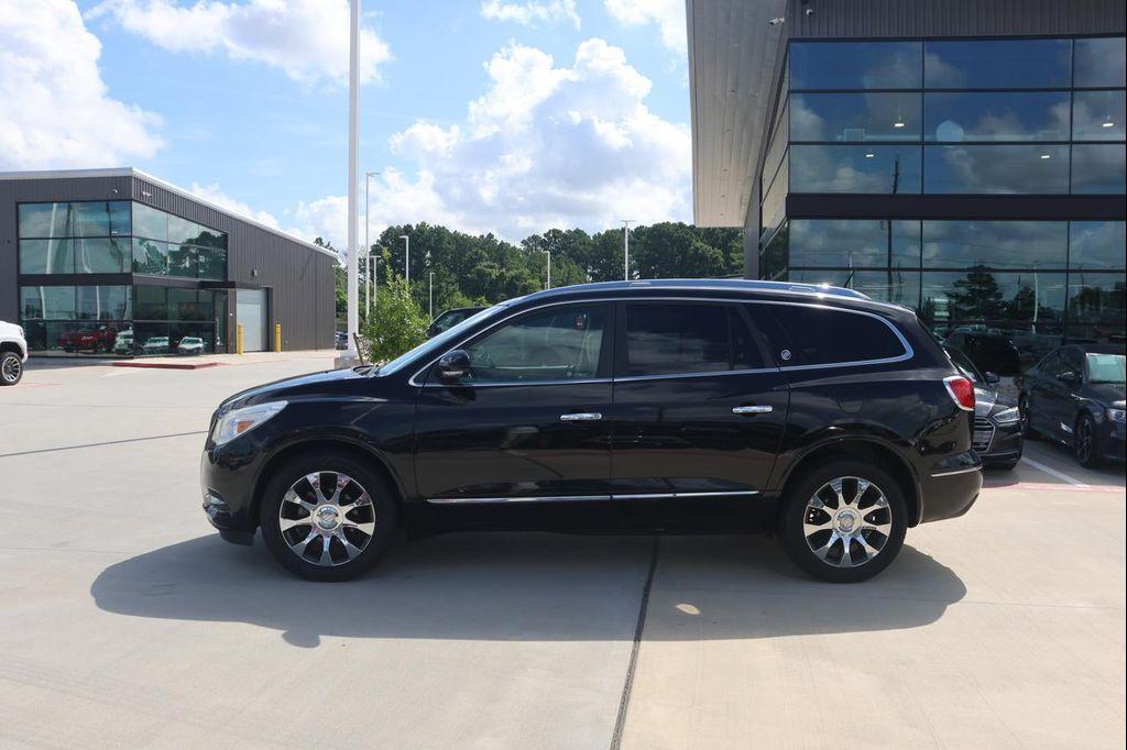 used 2017 Buick Enclave car, priced at $14,695