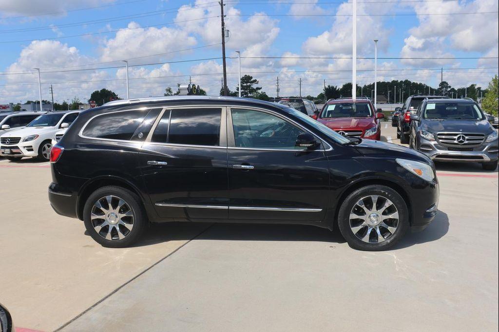 used 2017 Buick Enclave car, priced at $14,695