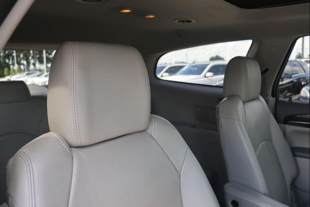 used 2017 Buick Enclave car, priced at $14,695