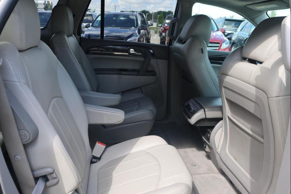 used 2017 Buick Enclave car, priced at $14,695