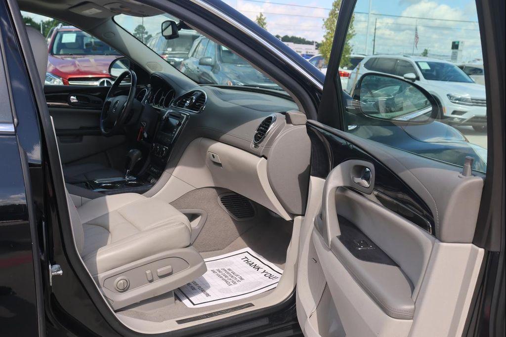 used 2017 Buick Enclave car, priced at $14,695
