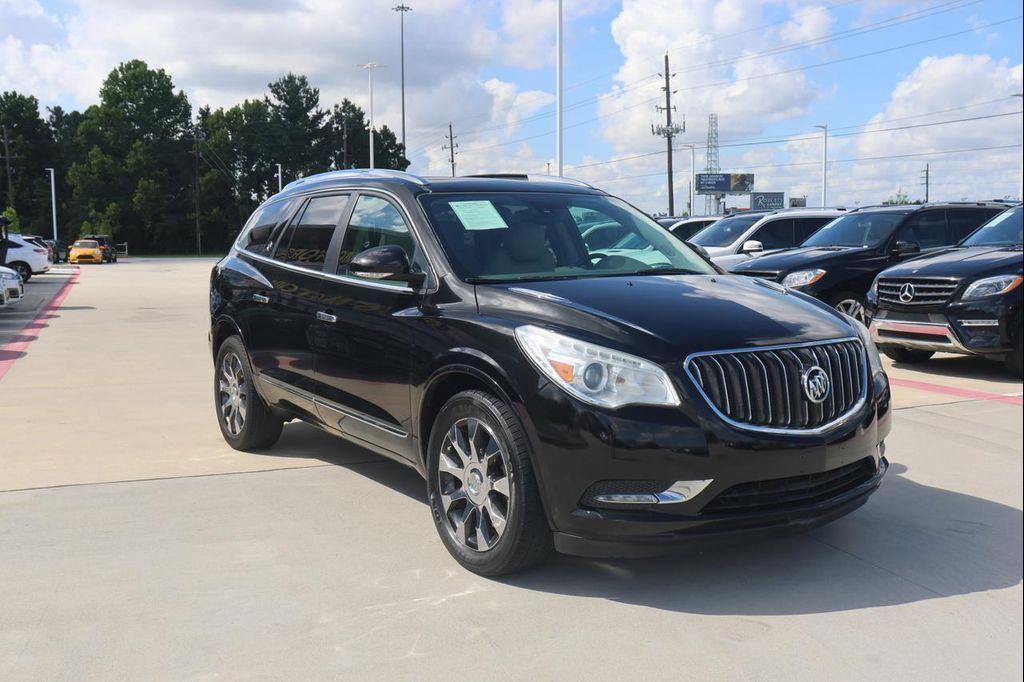 used 2017 Buick Enclave car, priced at $14,695
