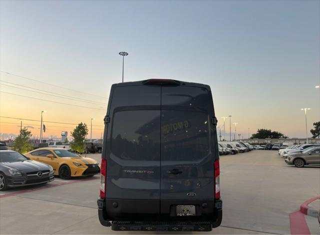 used 2019 Ford Transit-250 car, priced at $22,995