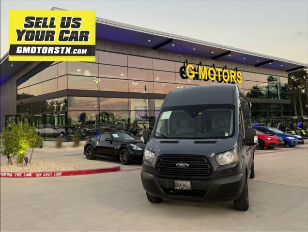 used 2019 Ford Transit-250 car, priced at $22,995