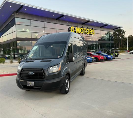 used 2019 Ford Transit-250 car, priced at $22,995