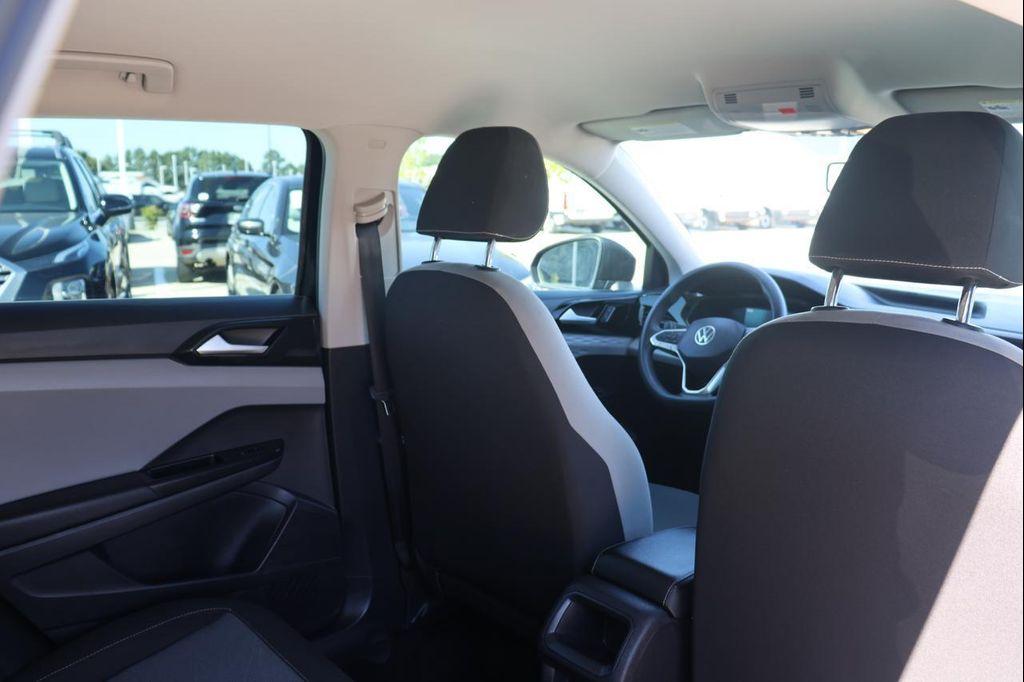 used 2022 Volkswagen Taos car, priced at $17,995