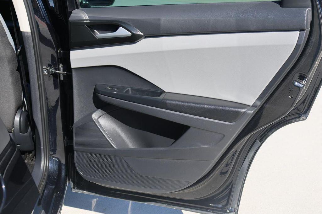 used 2022 Volkswagen Taos car, priced at $17,995