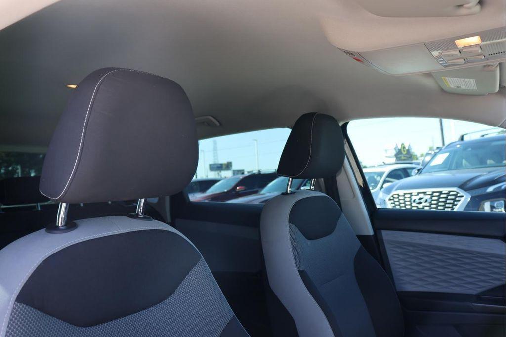 used 2022 Volkswagen Taos car, priced at $17,995