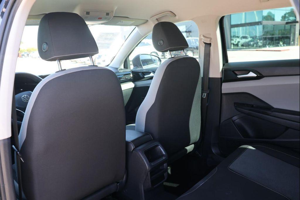 used 2022 Volkswagen Taos car, priced at $17,995
