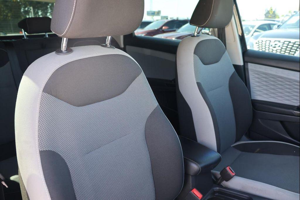 used 2022 Volkswagen Taos car, priced at $17,995
