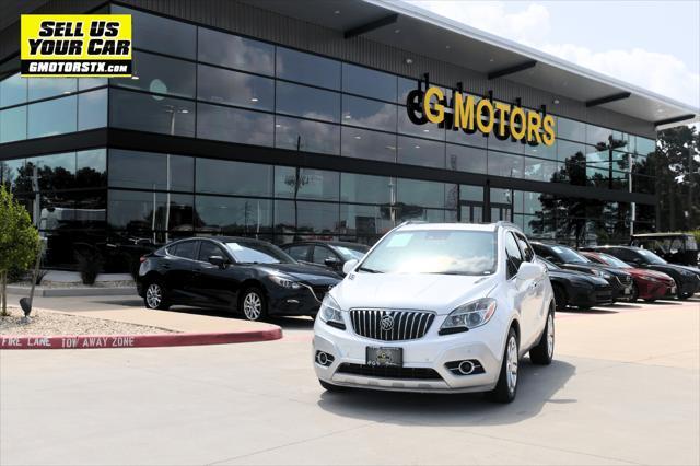 used 2013 Buick Encore car, priced at $7,995