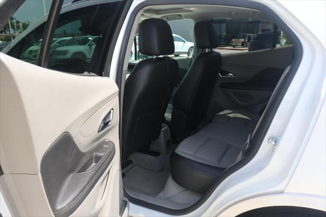 used 2013 Buick Encore car, priced at $7,995