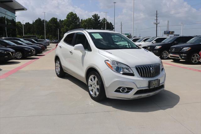 used 2013 Buick Encore car, priced at $7,995