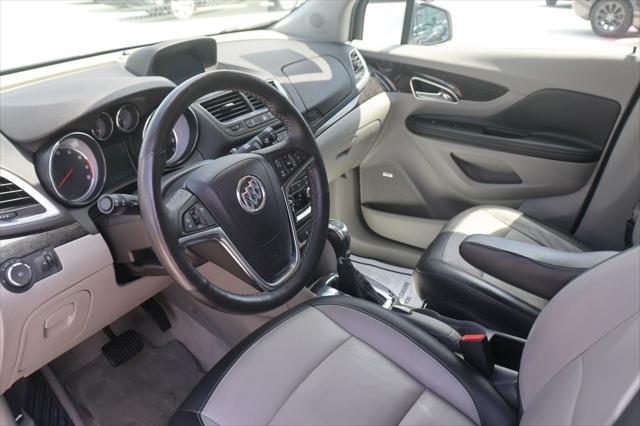 used 2013 Buick Encore car, priced at $7,995