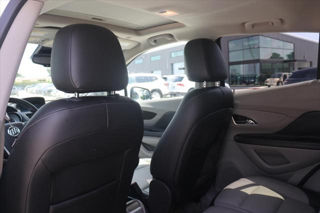 used 2013 Buick Encore car, priced at $7,995