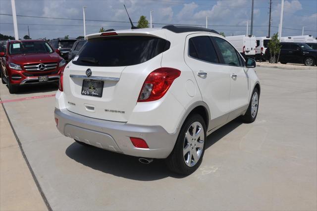 used 2013 Buick Encore car, priced at $7,995