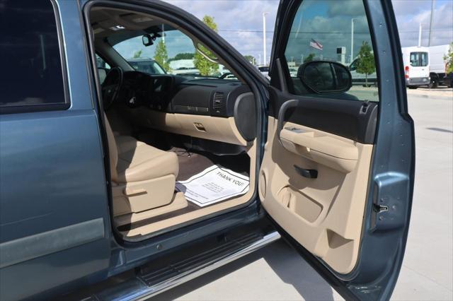 used 2008 Chevrolet Silverado 1500 car, priced at $13,995