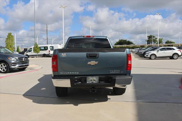 used 2008 Chevrolet Silverado 1500 car, priced at $13,995