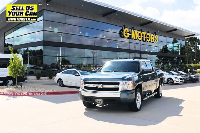 used 2008 Chevrolet Silverado 1500 car, priced at $13,995