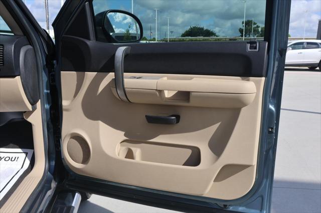 used 2008 Chevrolet Silverado 1500 car, priced at $13,995