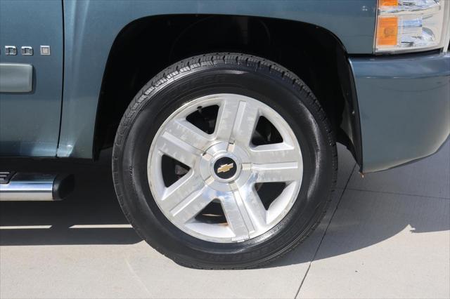 used 2008 Chevrolet Silverado 1500 car, priced at $13,995