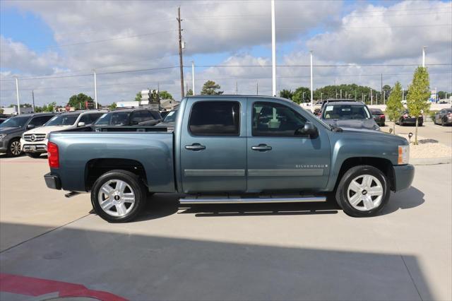 used 2008 Chevrolet Silverado 1500 car, priced at $13,995