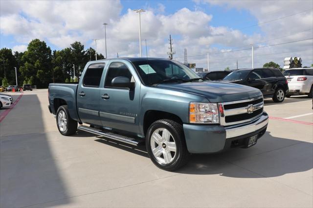 used 2008 Chevrolet Silverado 1500 car, priced at $13,995