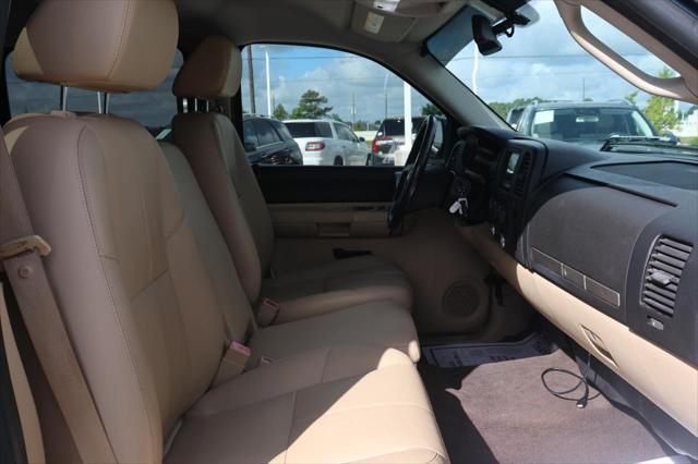used 2008 Chevrolet Silverado 1500 car, priced at $13,995