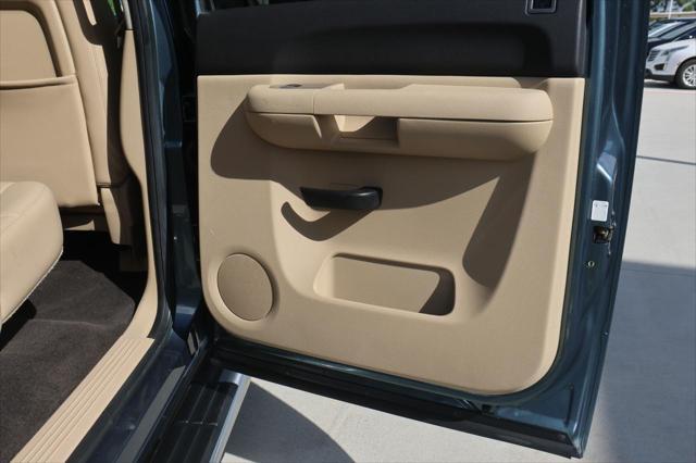 used 2008 Chevrolet Silverado 1500 car, priced at $13,995