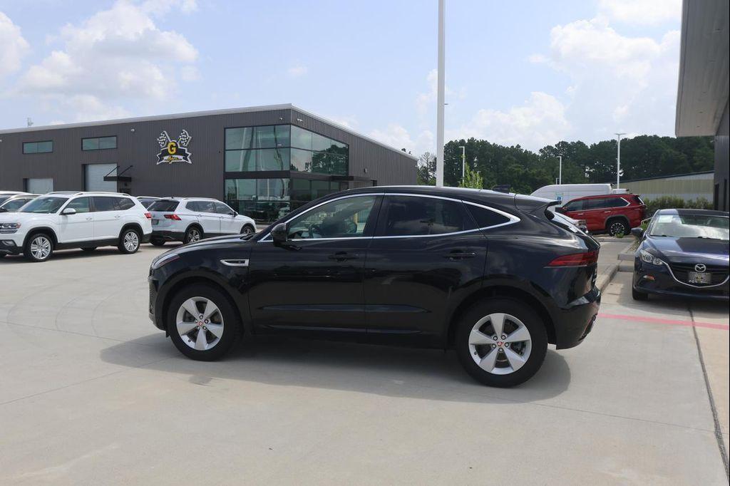 used 2018 Jaguar E-PACE car, priced at $18,695