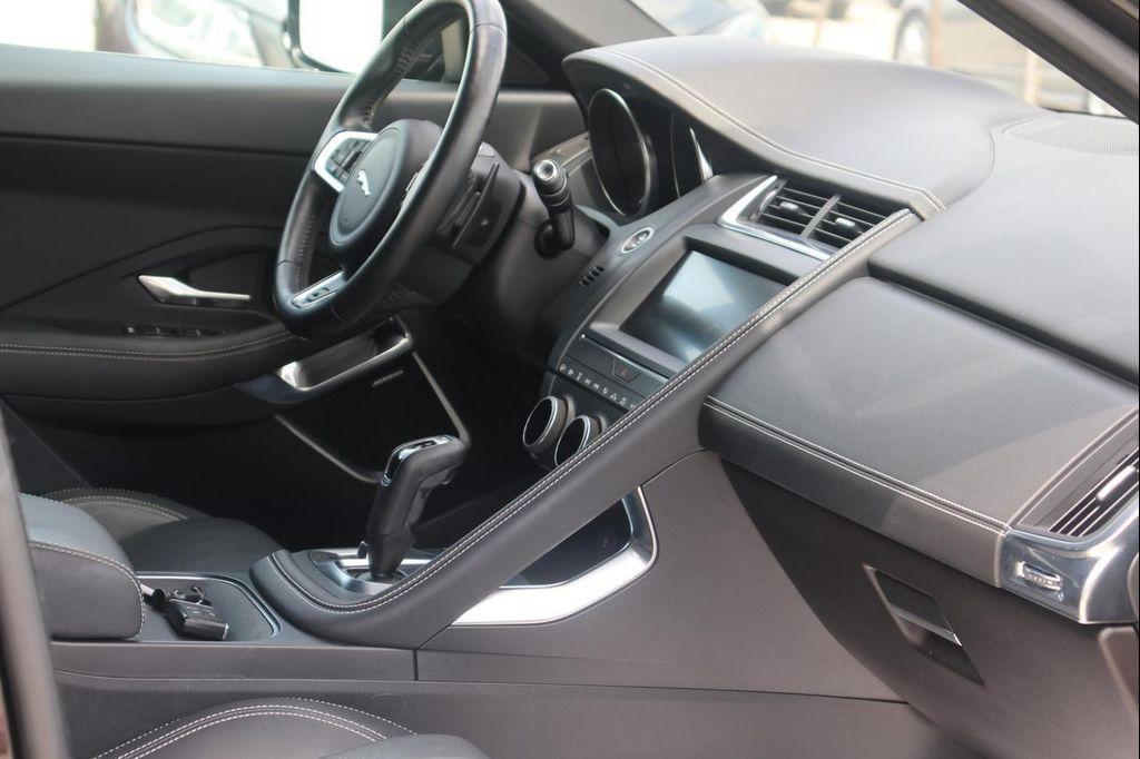 used 2018 Jaguar E-PACE car, priced at $18,695